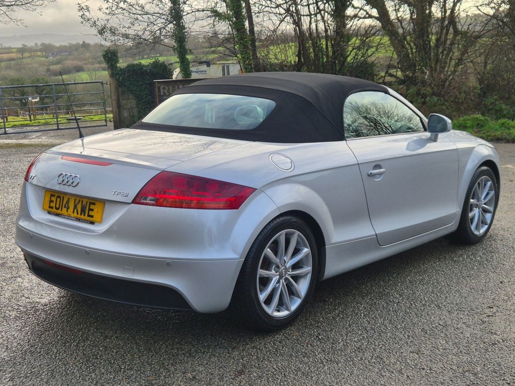 Used Audi TT 2014 for sale - 77499254: Photo 49