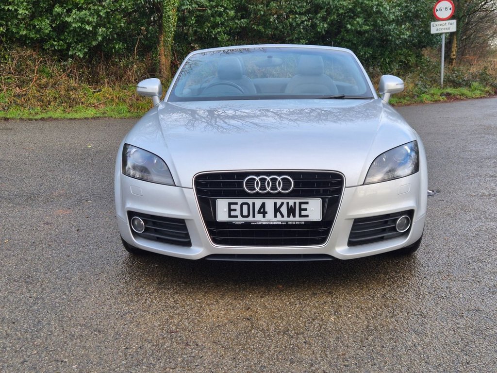 Used Audi TT 2014 for sale - 77499254: Photo 7
