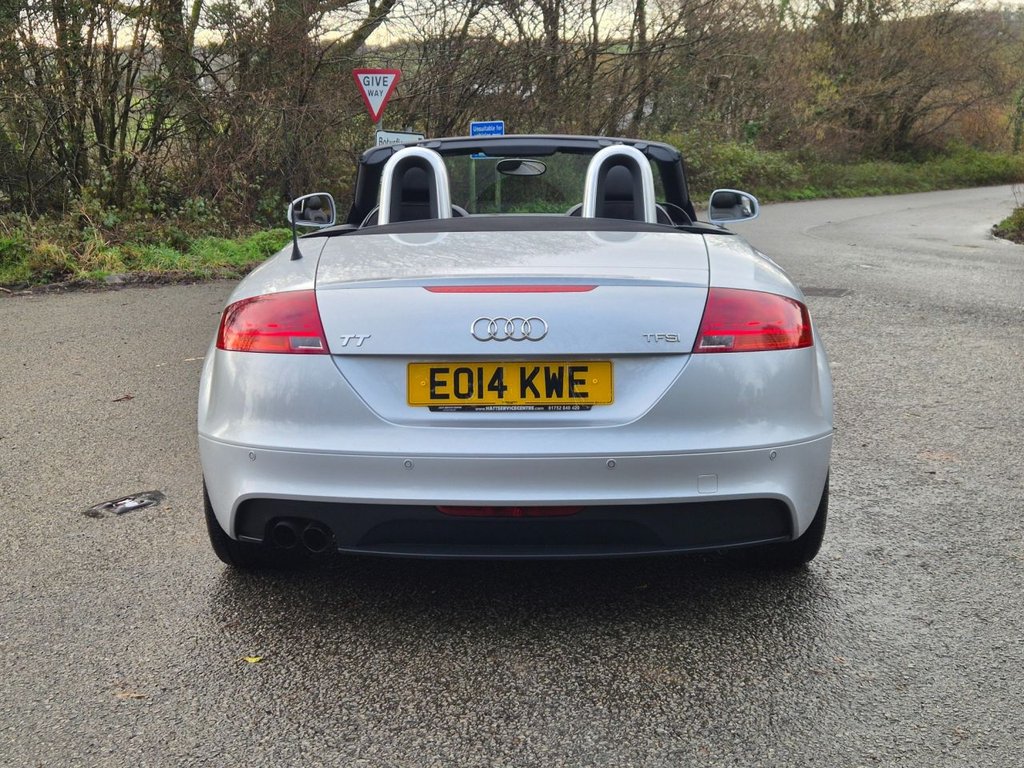 Used Audi TT 2014 for sale - 77499254: Photo 8
