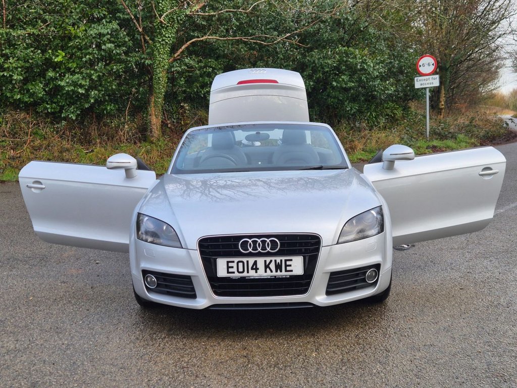 Used Audi TT 2014 for sale - 77499254: Photo 9