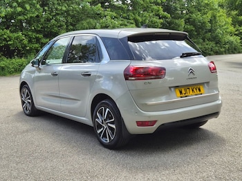 Used Citroen C4 Picasso 2017 for sale - 78597927: Photo
