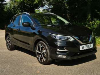 2017 (17) - 1.2 DIG-T Tekna SUV 5dr Petrol Manual Euro 6 (s/s) (115 ps)