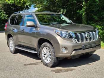 Used Toyota Land Cruiser 2014 for sale - 75194180: Photo
