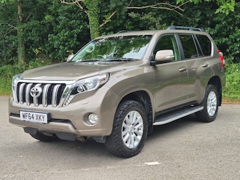 Used Toyota Land Cruiser 2014 for sale - 75194180: Photo