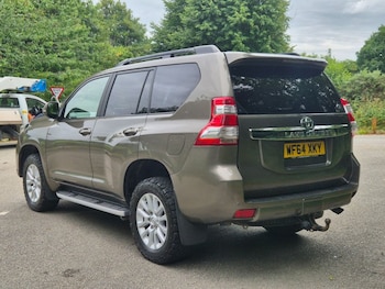 Used Toyota Land Cruiser 2014 for sale - 75194180: Photo