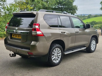 Used Toyota Land Cruiser 2014 for sale - 75194180: Photo