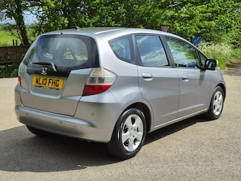 Used Honda Jazz 2010 for sale - 78444521: Photo