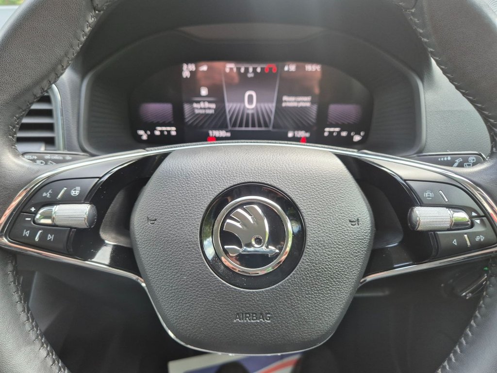 Used Skoda Karoq 2023 for sale - 76345154: Photo 19