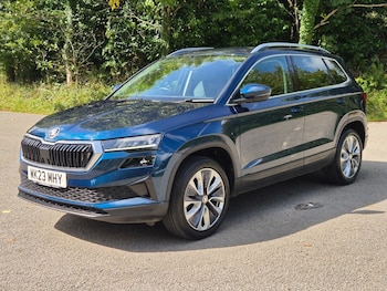 Used Skoda Karoq 2023 for sale - 76345154: Photo