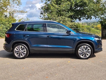Used Skoda Karoq 2023 for sale - 76345154: Photo