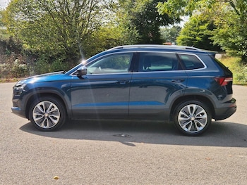 Used Skoda Karoq 2023 for sale - 76345154: Photo