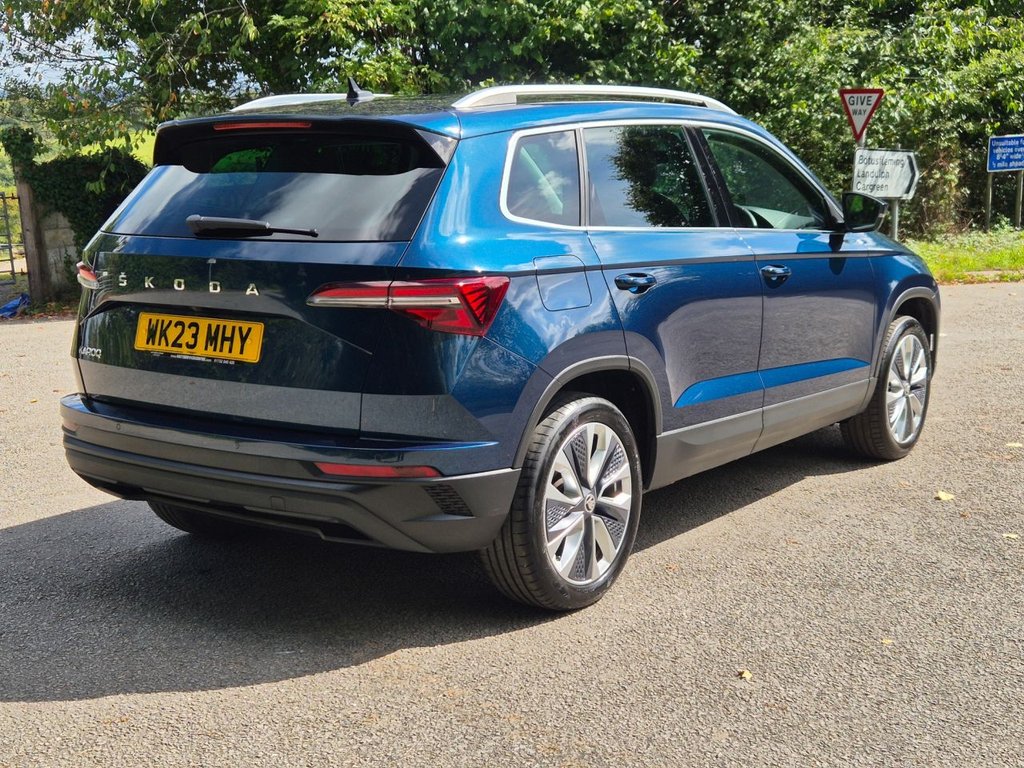 Used Skoda Karoq 2023 for sale - 76345154: Photo 5