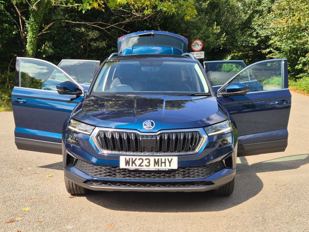 Used Skoda Karoq 2023 for sale - 76345154: Photo 7
