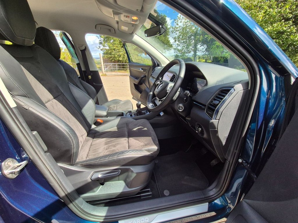 Used Skoda Karoq 2023 for sale - 76345154: Photo 8