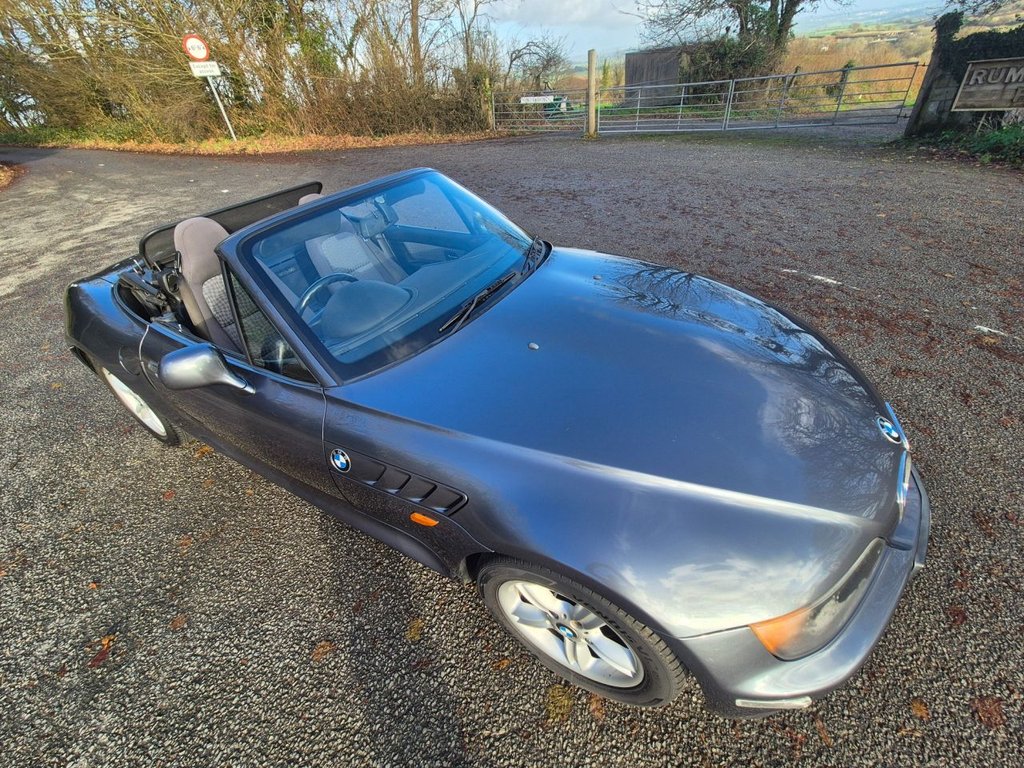 Used BMW Z3 2000 for sale - 77952720: Photo 17