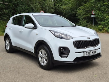 Used Kia Sportage 2016 for sale - 79220814: Photo
