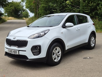 Used Kia Sportage 2016 for sale - 79220814: Photo