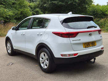 Used Kia Sportage 2016 for sale - 79220814: Photo