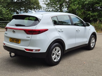 Used Kia Sportage 2016 for sale - 79220814: Photo