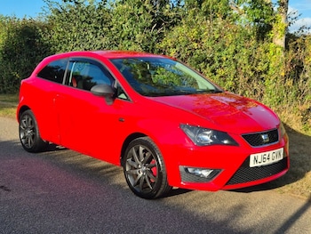 Used SEAT Ibiza 2014 for sale - 75716476: Photo