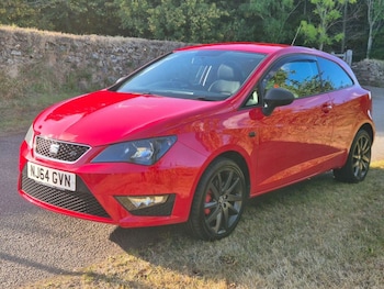 Used SEAT Ibiza 2014 for sale - 75716476: Photo