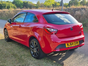 Used SEAT Ibiza 2014 for sale - 75716476: Photo
