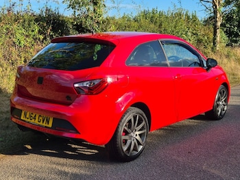 Used SEAT Ibiza 2014 for sale - 75716476: Photo