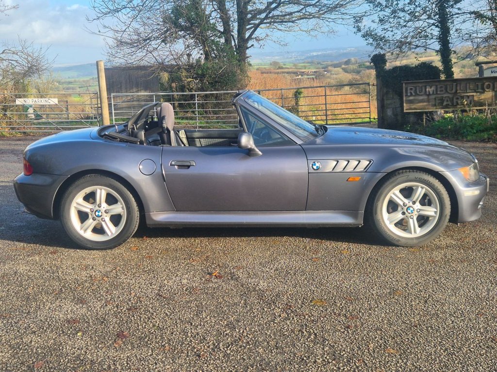 Used BMW Z3 2000 for sale - 77133745: Photo 16