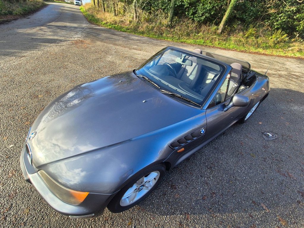 Used BMW Z3 2000 for sale - 77133745: Photo 18