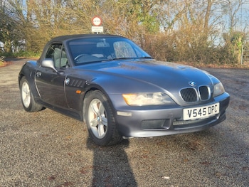 2000 (45) - 1.9i Roadster 2dr Petrol Manual (187 g/km, 118 bhp)
