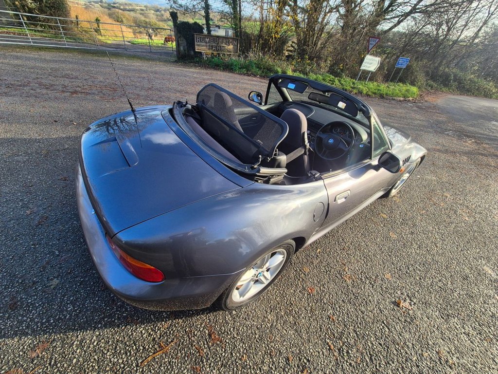 Used BMW Z3 2000 for sale - 77133745: Photo 20