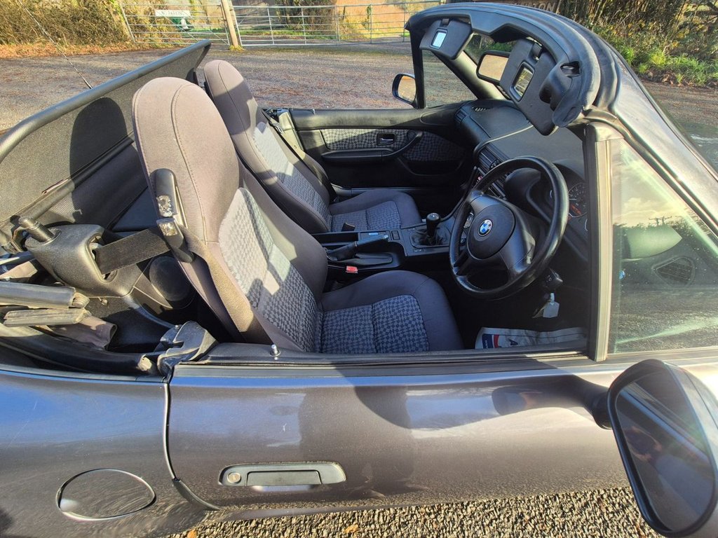 Used BMW Z3 2000 for sale - 77133745: Photo 21