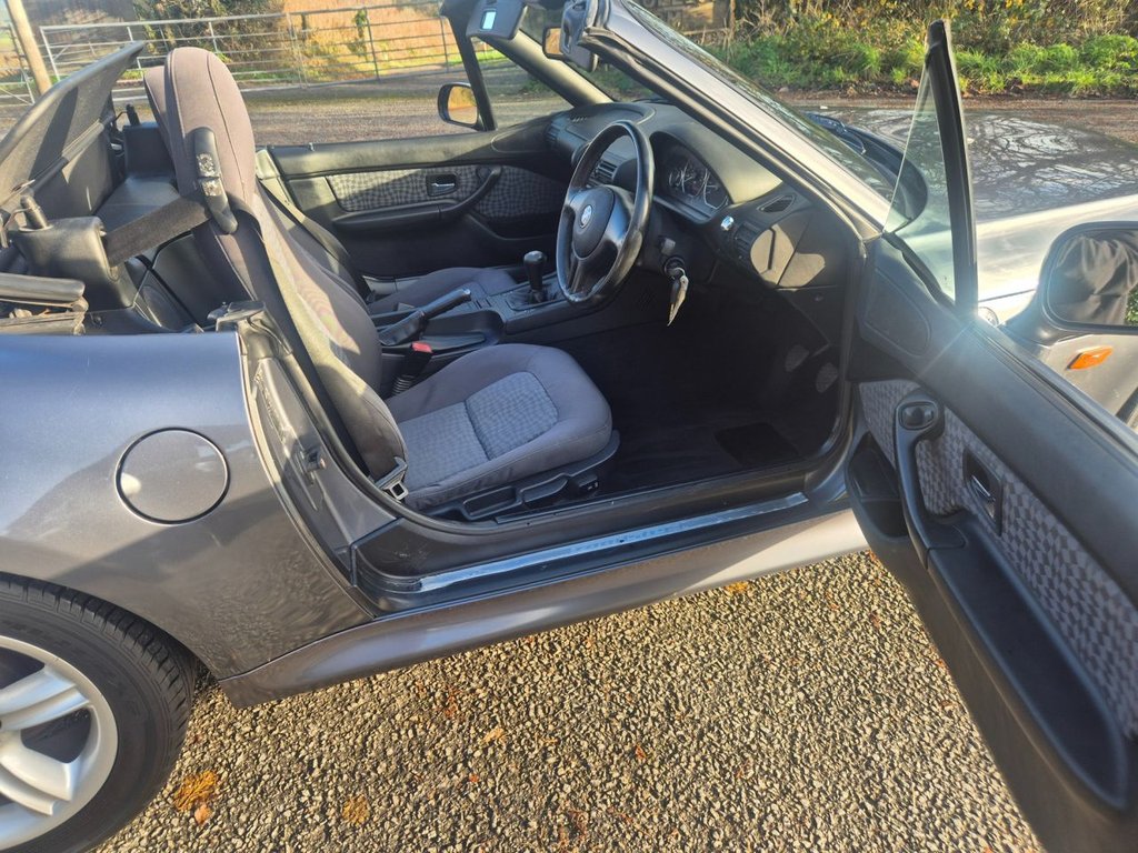 Used BMW Z3 2000 for sale - 77133745: Photo 22