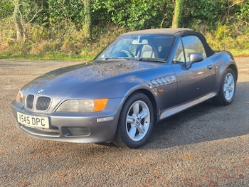 Used BMW Z3 2000 for sale - 77133745: Photo
