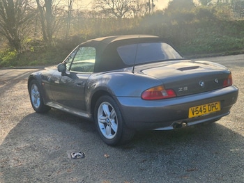 Used BMW Z3 2000 for sale - 77133745: Photo