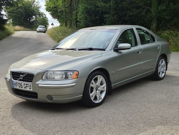 Used Volvo S60 2006 for sale - 79506330: Photo