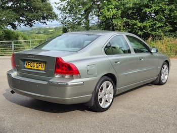 Used Volvo S60 2006 for sale - 79506330: Photo