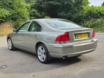 Used Volvo S60 2006 for sale - 79506330: Photo