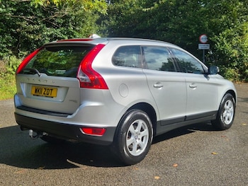 Used Volvo XC60 2011 for sale - 75936973: Photo