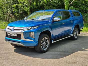 Used Mitsubishi L200 2020 for sale - 74542504: Photo