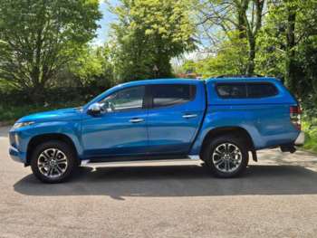 Used Mitsubishi L200 2020 for sale - 74542504: Photo