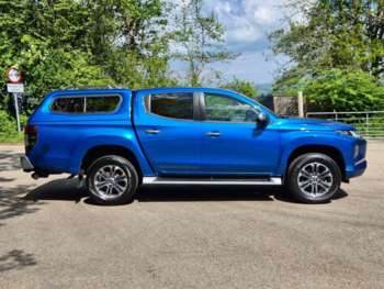 Used Mitsubishi L200 2020 for sale - 74542504: Photo