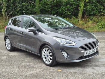 Used Ford Fiesta 2021 for sale - 79713831: Photo