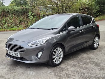 Used Ford Fiesta 2021 for sale - 79713831: Photo