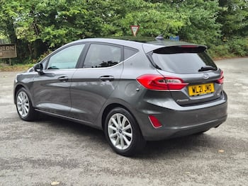 Used Ford Fiesta 2021 for sale - 79713831: Photo