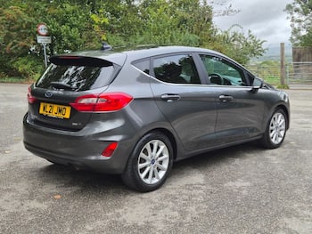 Used Ford Fiesta 2021 for sale - 79713831: Photo