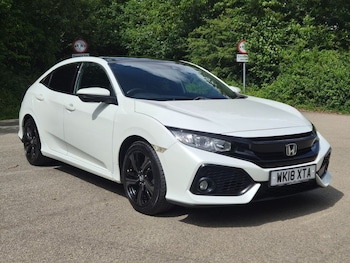 Used Honda Civic 2018 for sale - 79442737: Photo