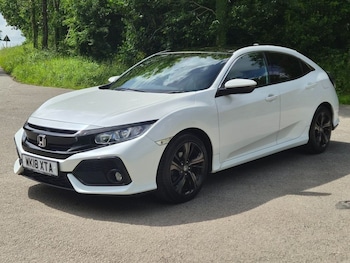 Used Honda Civic 2018 for sale - 79442737: Photo