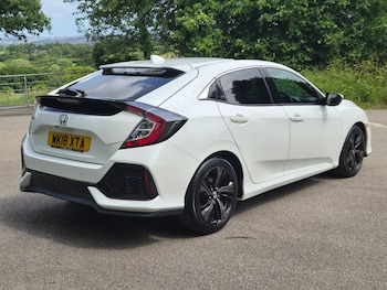 Used Honda Civic 2018 for sale - 79442737: Photo