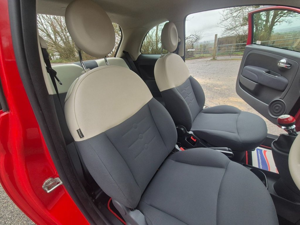 Used Fiat 500 2014 for sale - 77341314: Photo 10